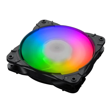 Redragon GCF007 Computer Case 120mm PC Cooling Fan, RGB LED Quiet High Airflow Adjustable Color LED Fan, CPU Cooler and Radiators 3 Packs Redragon GCF007 Computer Case 120mm PC Cooling Fan, RGB LED Quiet High Airflow Adjustable Color LED Fan, CPU Cooler and Radiators 3 Packs